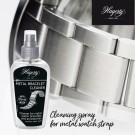 Hagerty Metal bracelet cleaner, Pussemiddel for klokkeremmer av stål thumbnail