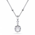 Pan Smykke i sølv med zirkonia  thumbnail