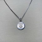 Pan Jewelry Smykke i sølv med zirkonia plate thumbnail