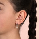 Pia & Per bunadssølv, Øreheng thumbnail