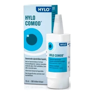 Hylo-Comod Øyedråper