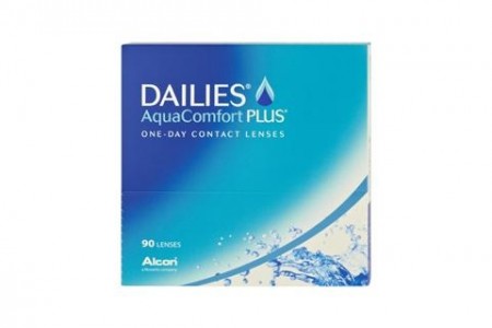 Dailies Aquacomfort plus