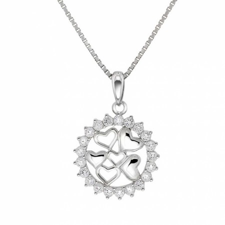 Pan Jewelry Smykke i sølv med zirkonia