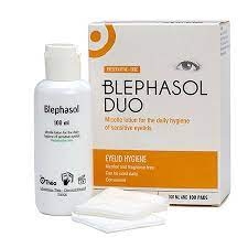 Blephasol Duo