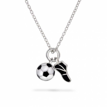 Kjede med fotball og fotballsko