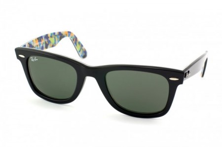 Ray Ban Wayfarer Spesial Series #1, svart