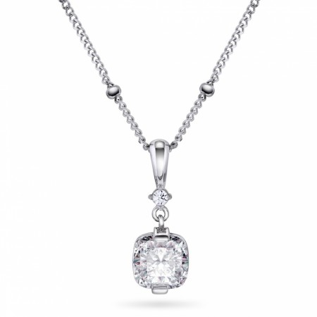 Pan Smykke i sølv med zirkonia 