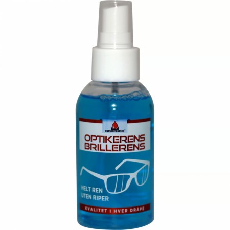 Optikerens Brillerens, 100 ml