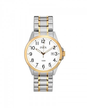 Inex Herre, tofarget stål