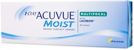 1-day Acuvue Moist Multifocal