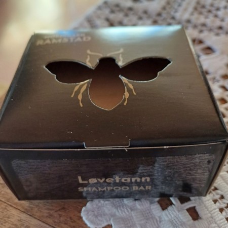 Løvetann Shampoo Bar