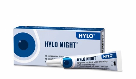 HyloNight Øyesalve
