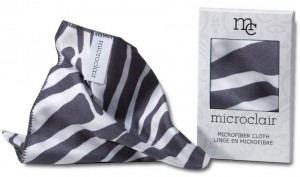 MicroClair Microfiber klut, Stor