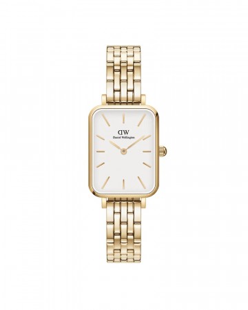 Daniel Wellington Quadro Evergold