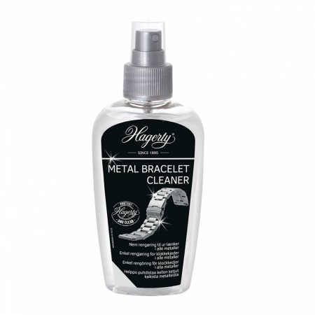 Hagerty Metal bracelet cleaner, Pussemiddel for klokkeremmer av stål