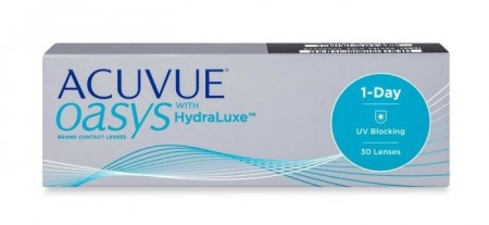 1-day Acuvue Oasys 30 Pack