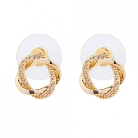 Nora Norway Ear 239, Gold/champagne